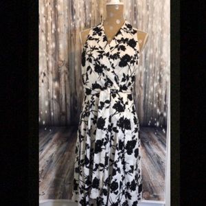 Evan Picone Floral Dress